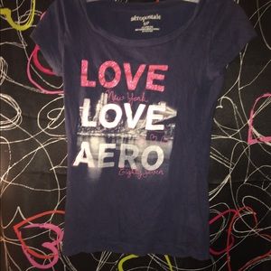 Aeropostale tshirt
