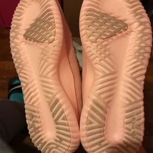 Tubular shadow knit J