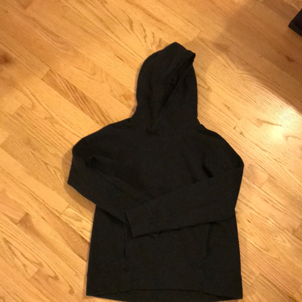 Lululemon hooded sweatshirt