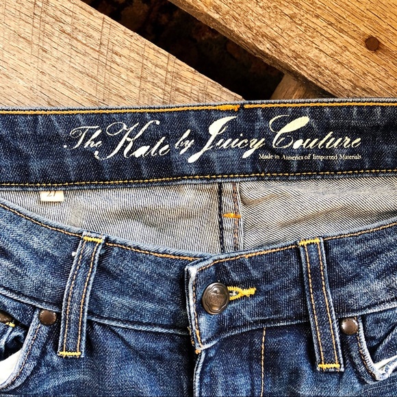 💋Juicy Couture Jeans 💋 - Picture 3 of 4