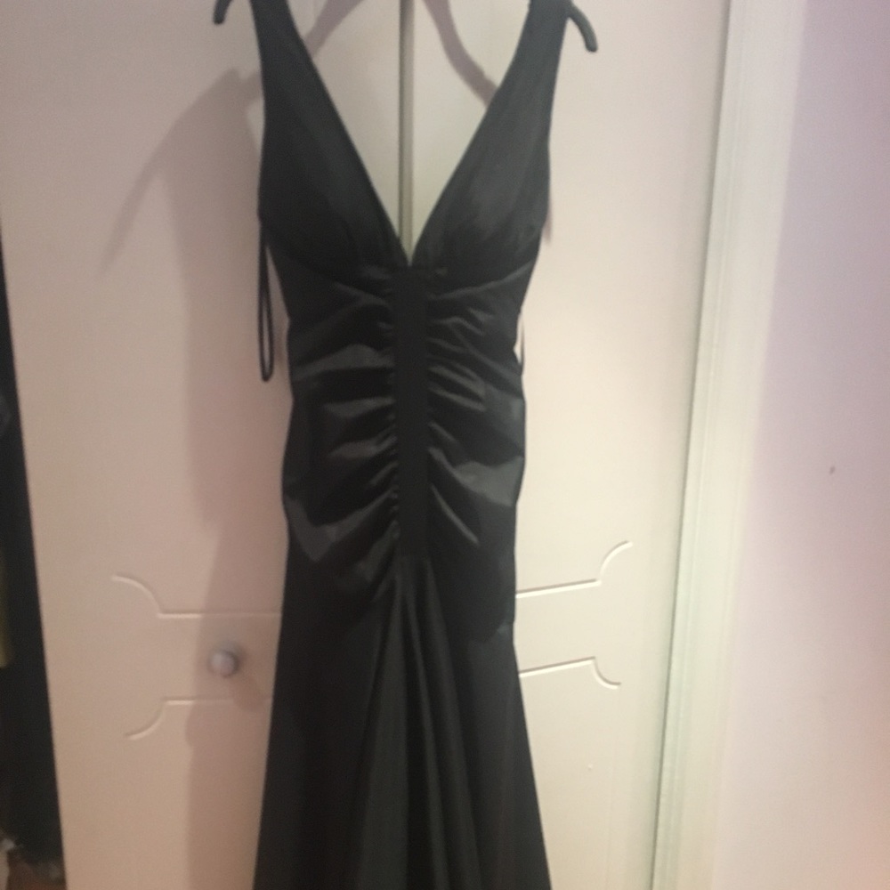 Dress long