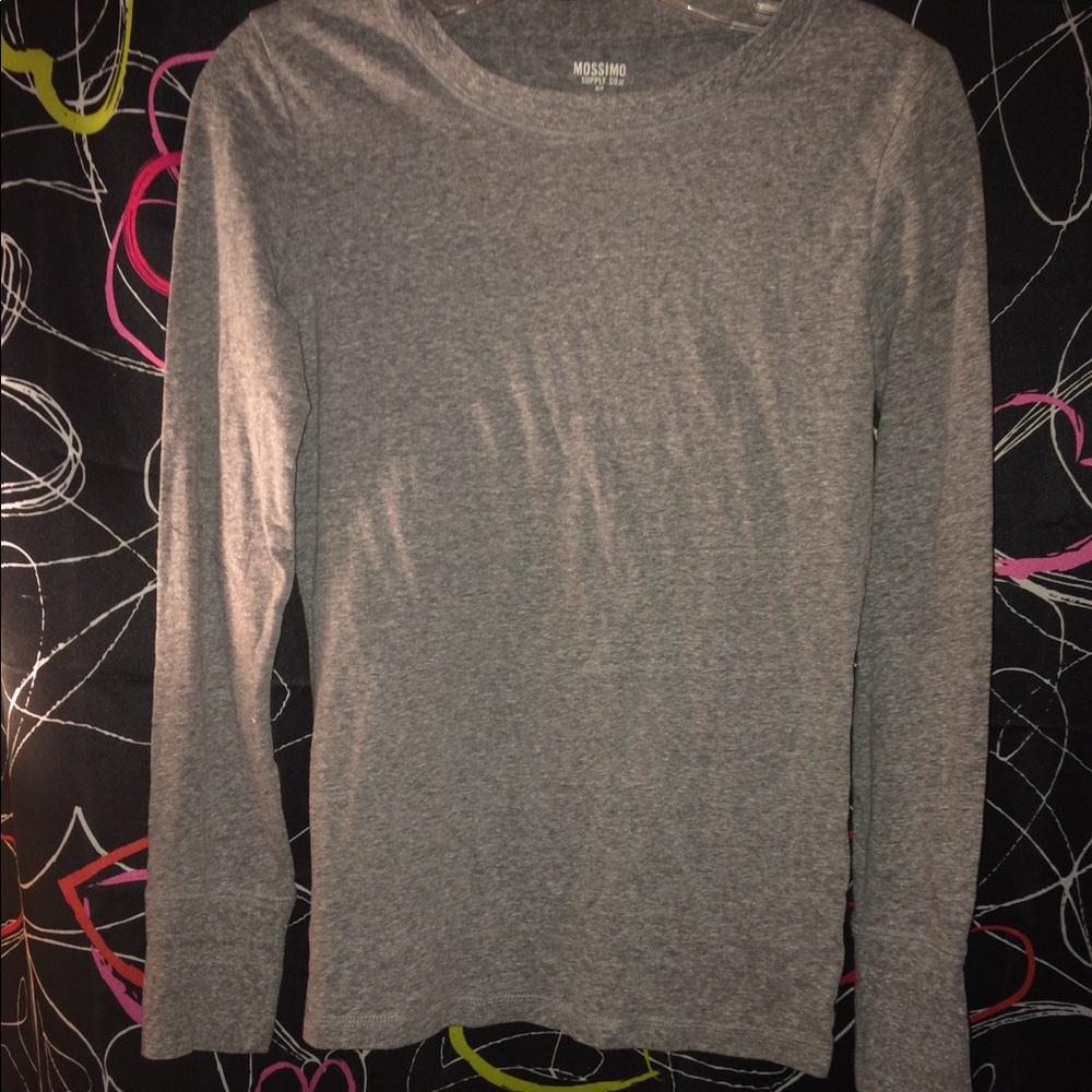 Long sleeve