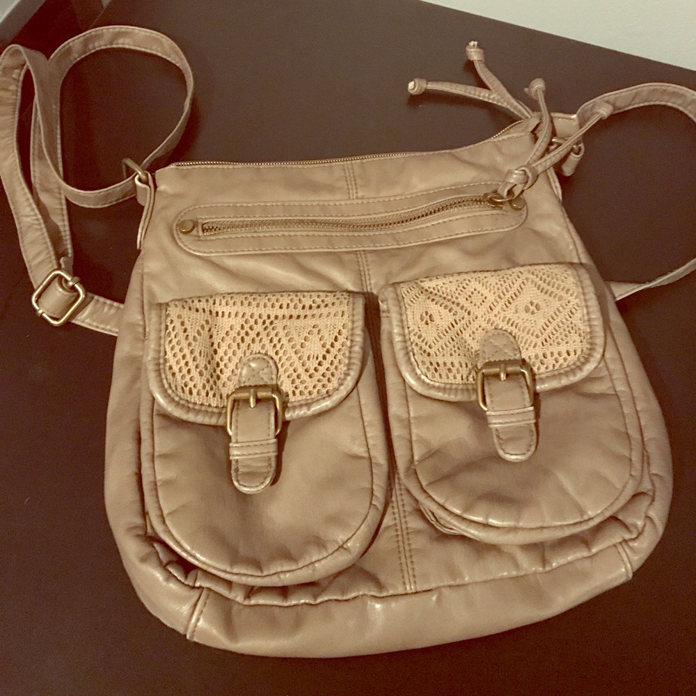 Mudd Crossbody Bag