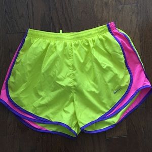 Nike DriFit size medium shorts