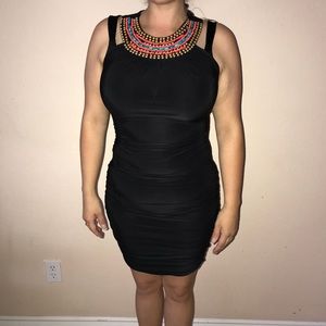 Little black dress