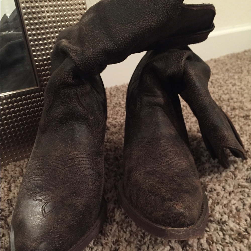 DURANGO WOMEN'S SLOUCH BOOT