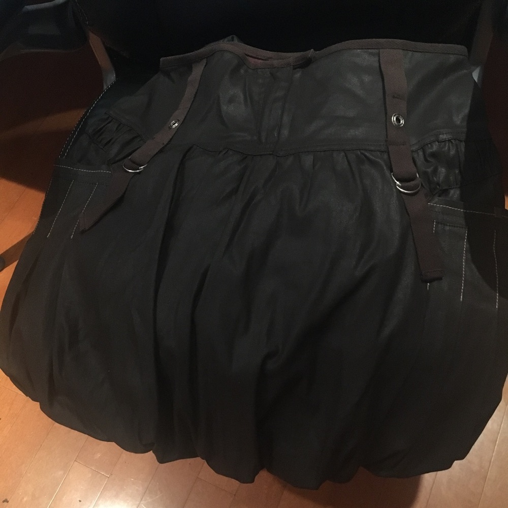 Mini skirt , Italian