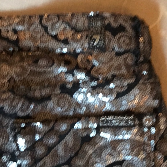 Sequin Seven for all Mankind LIKE NEW! - Picture 6 of 7