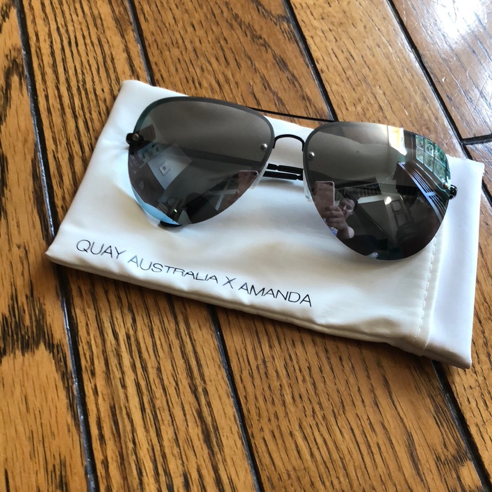 Quay x Amanda Steele Sunglasses