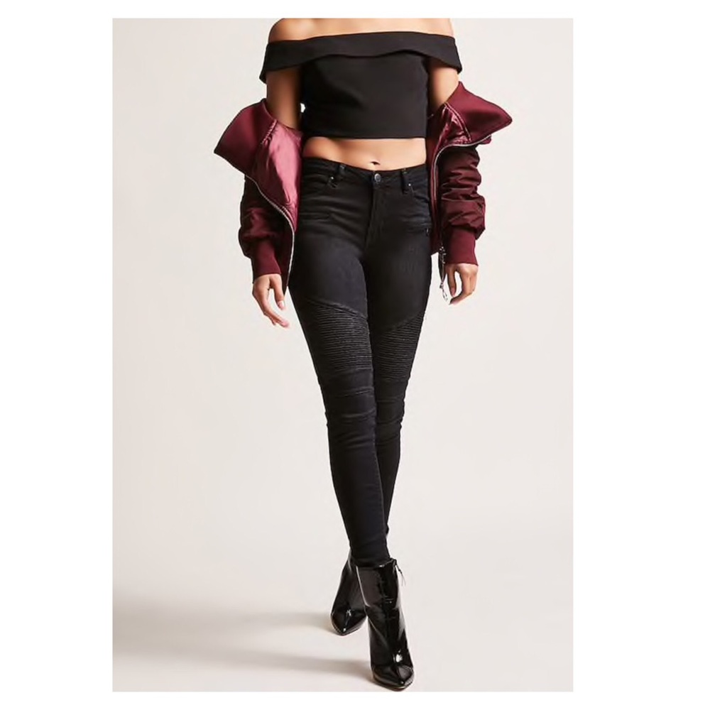 Moto Jean 💕