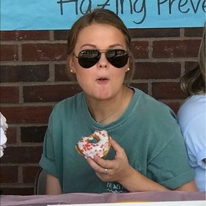 Meet your Posher, Audrey