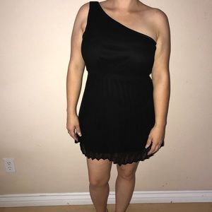 Little black dress