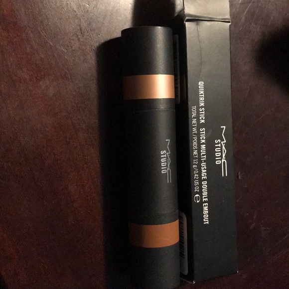 Mac quiktrik a latte sheen/ semi sweet - Picture 1 of 2