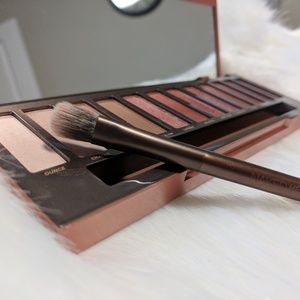 Urban Decay Naked Heat Eyeshadow Pallet