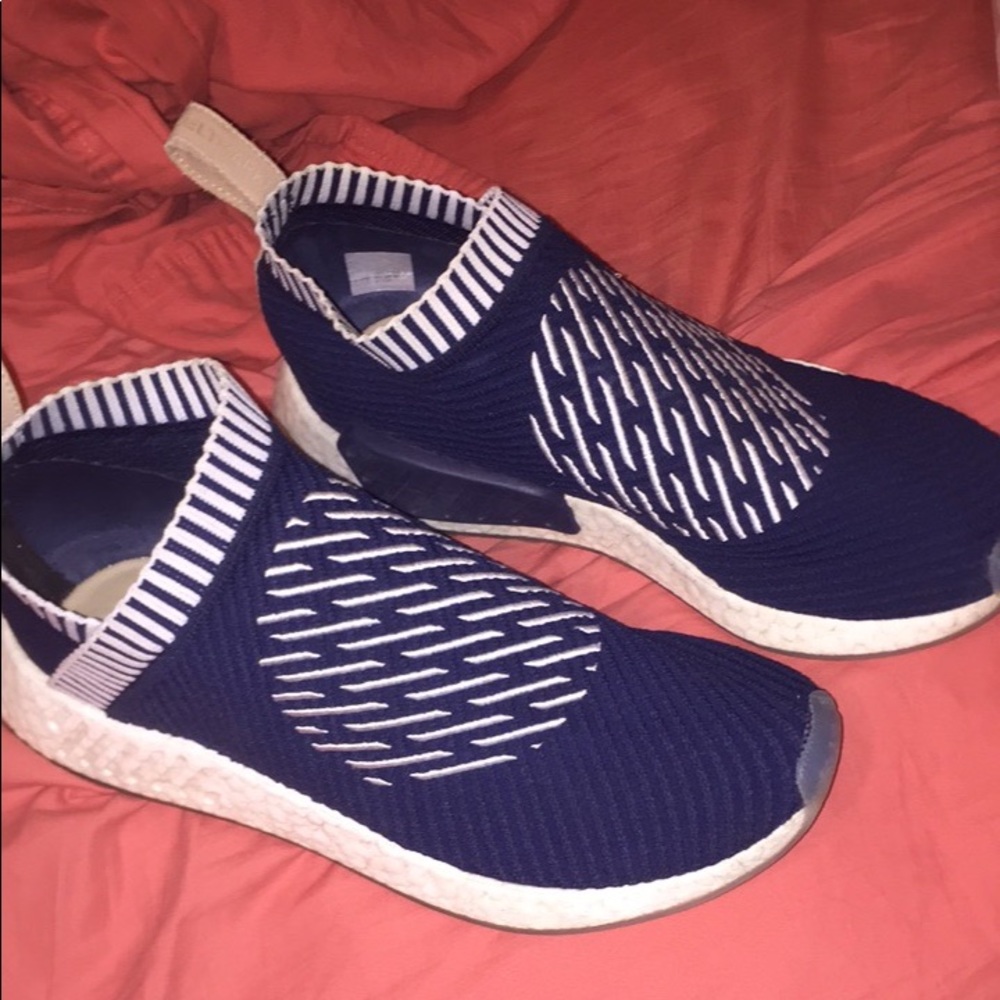 Adidas Ronin Stripe City NMD's