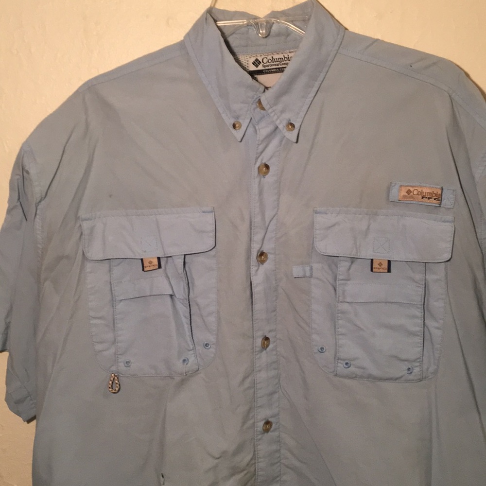 SALE!!!  Columbia PFG 
