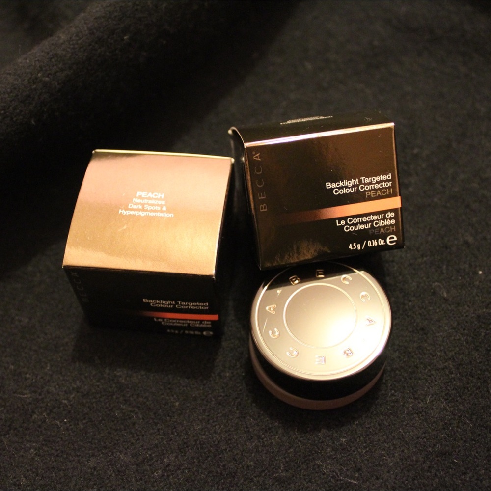 BECCA Backlight Targeted Colour Corrector - Peach
