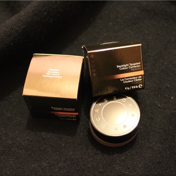 BECCA Backlight Targeted Colour Corrector - Peach - Picture 1 of 2