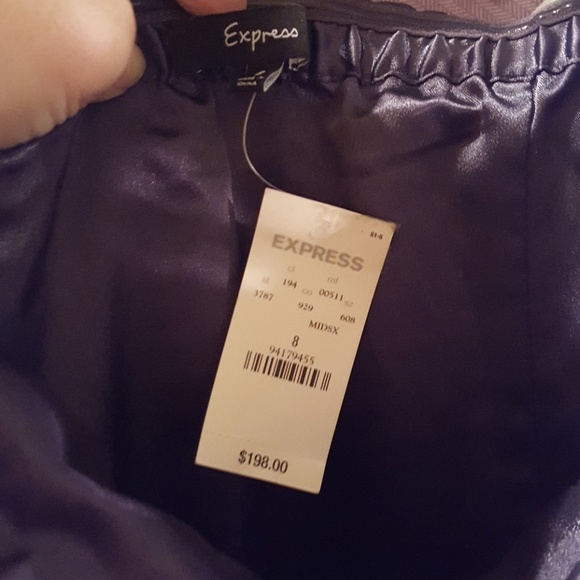Express Dress NWT - Picture 3 of 4