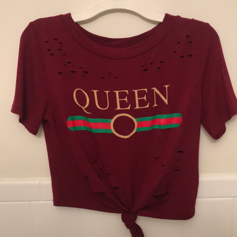 Queen T-shirt