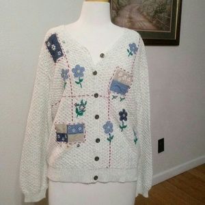 Alfred Dunner Sweater