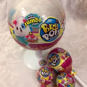 Jumbo Pikmi Pop Lot