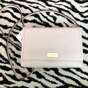 Kate Spade Kristie Highland Place Leather Bag