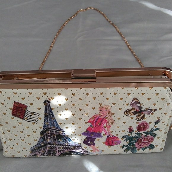 Crossbody clutch - Picture 3 of 4