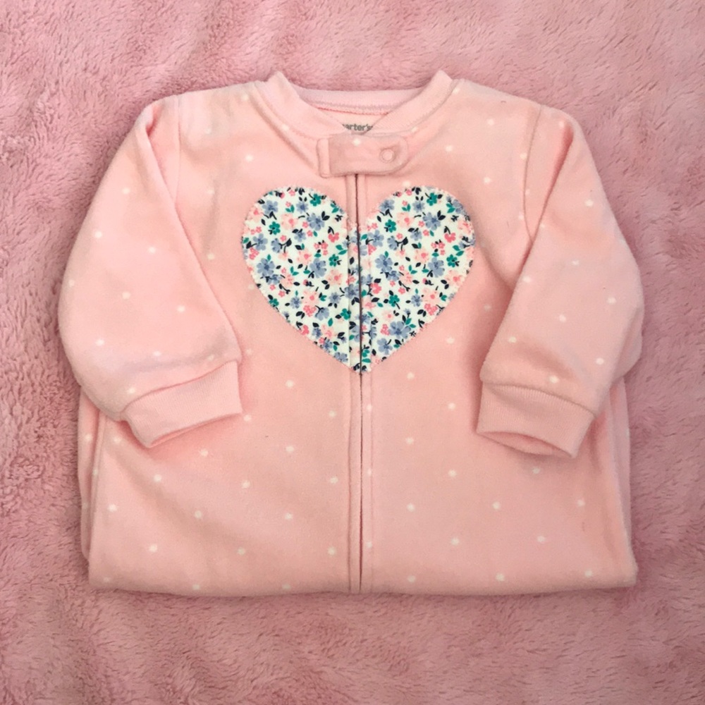 Baby Girl Sleep Gown
