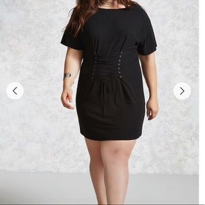 Corset dress