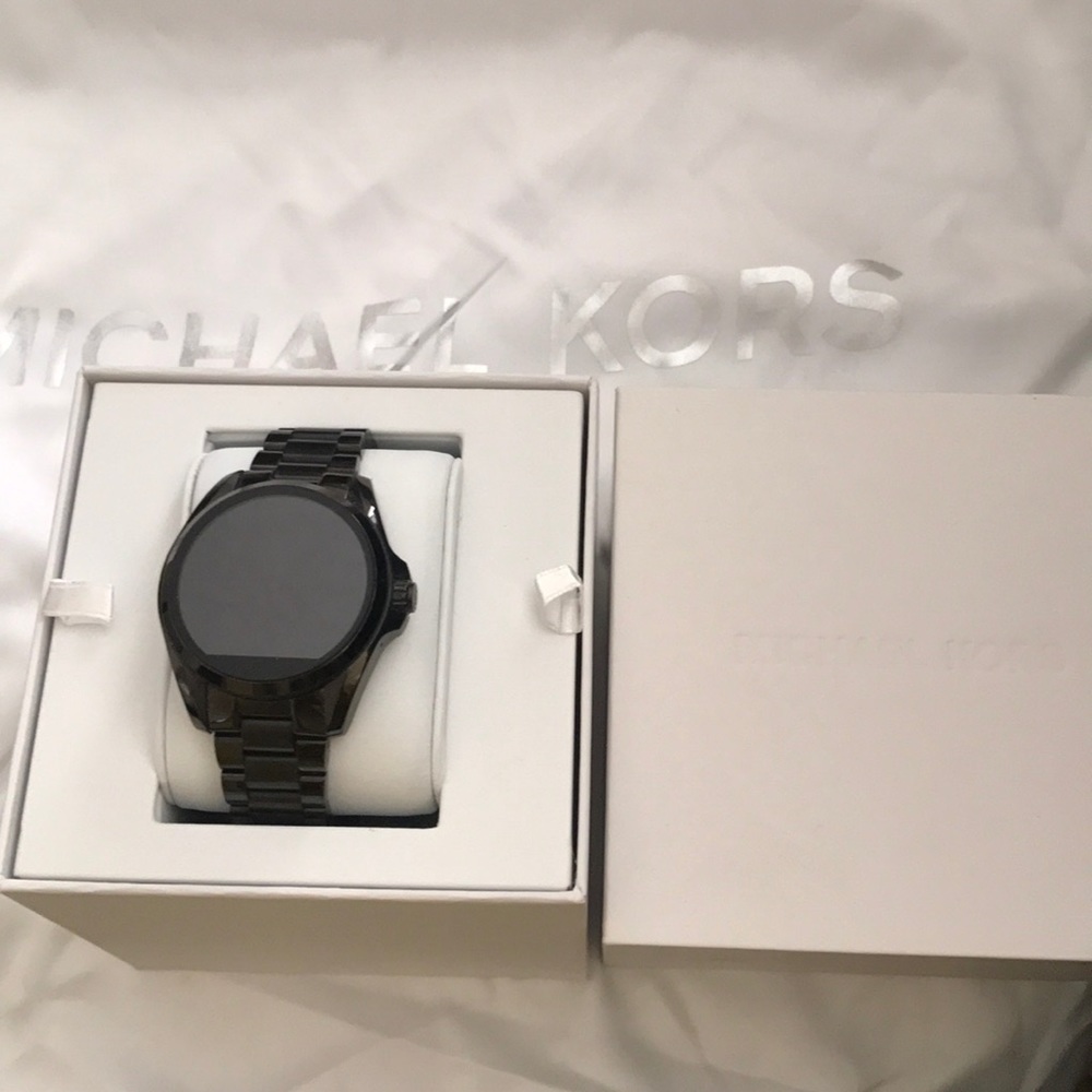 Michael kors smart watch