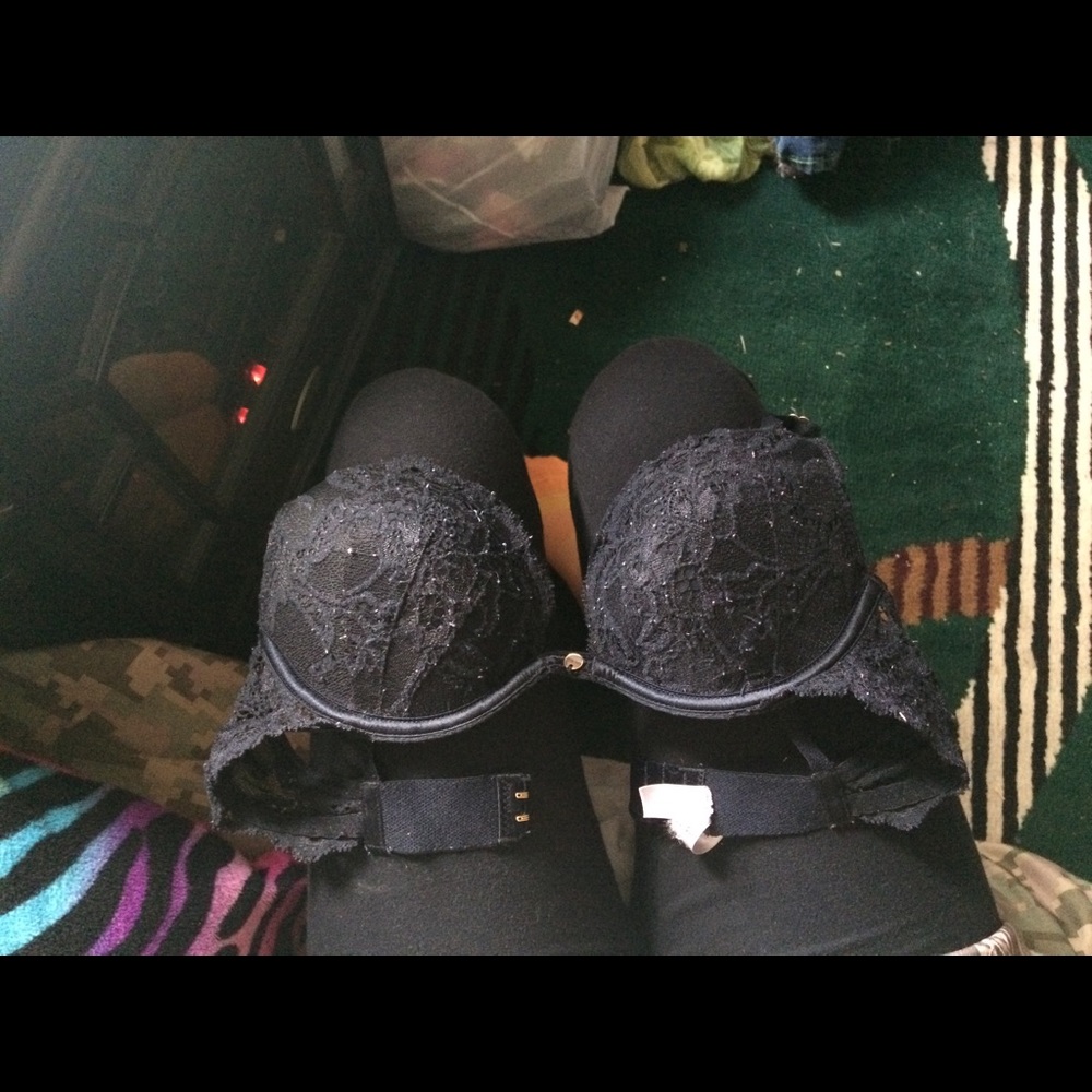 Push up bra