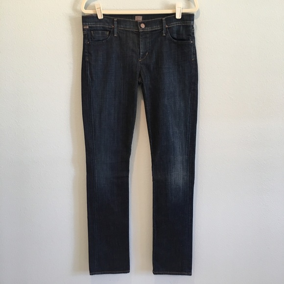 Citizens Of Humanity Denim - Citizens of Humanity Ava Low Rise Jeans Size 31