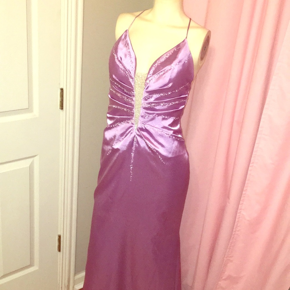Formal gown