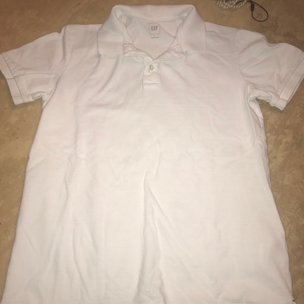 Gap polo shirt