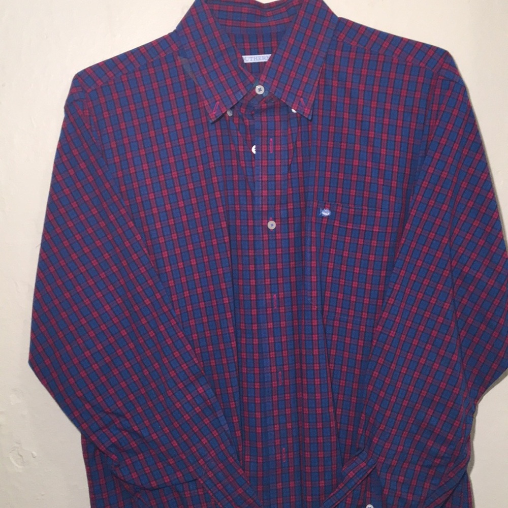  Southern Tide Button down 