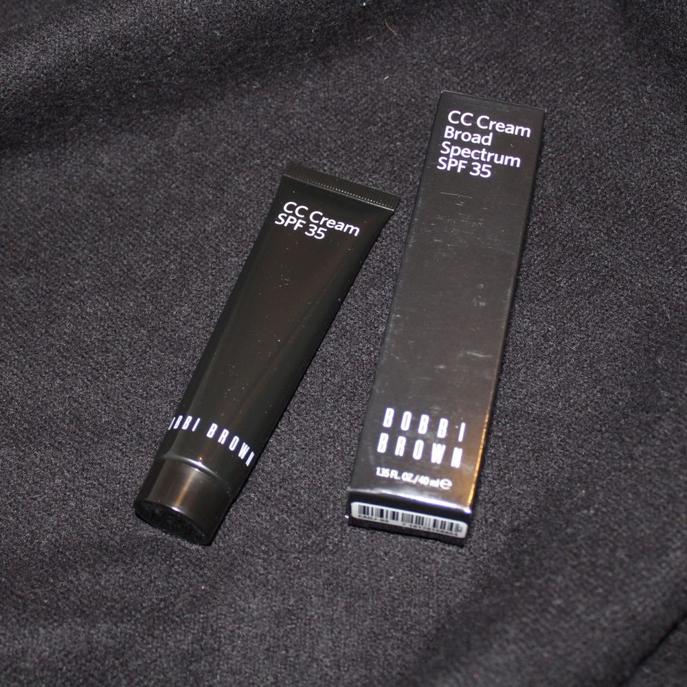 BOBBI BROWN CC Cream SPF 35 - Golden Nude