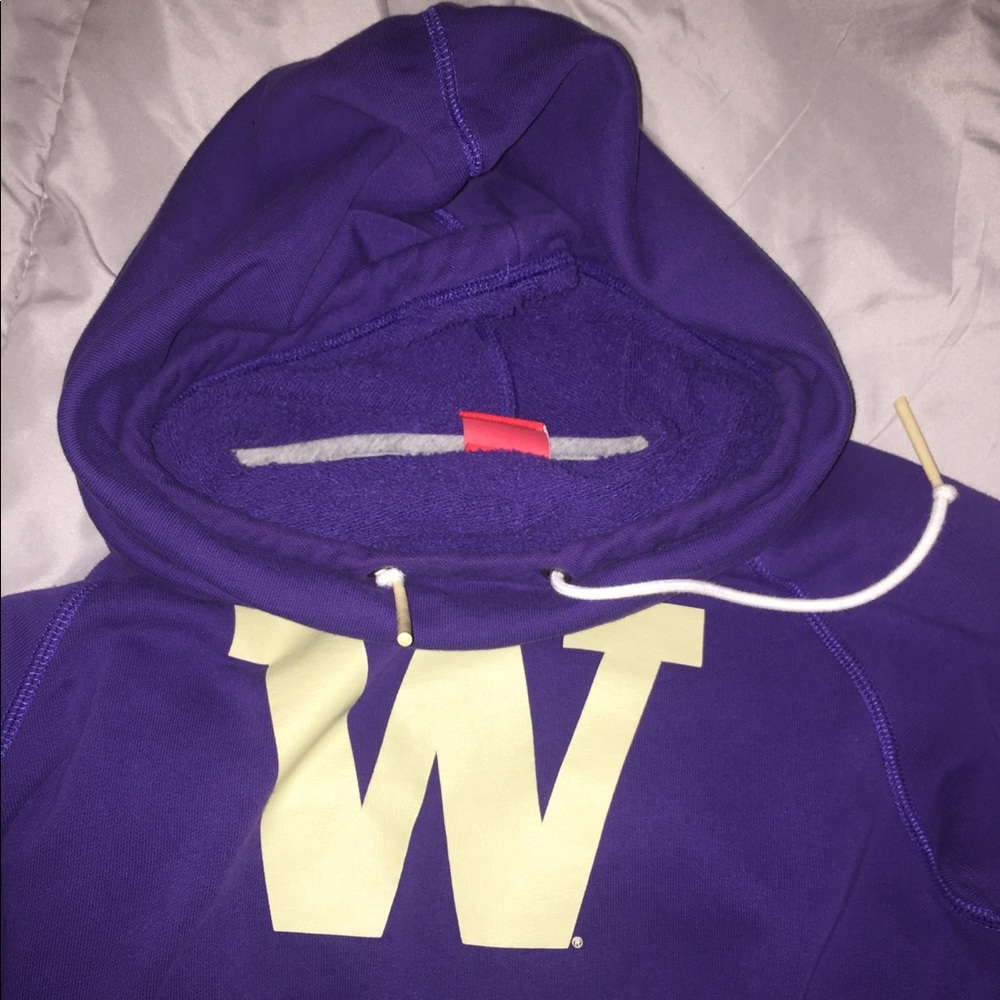 university of washington nike hoodie