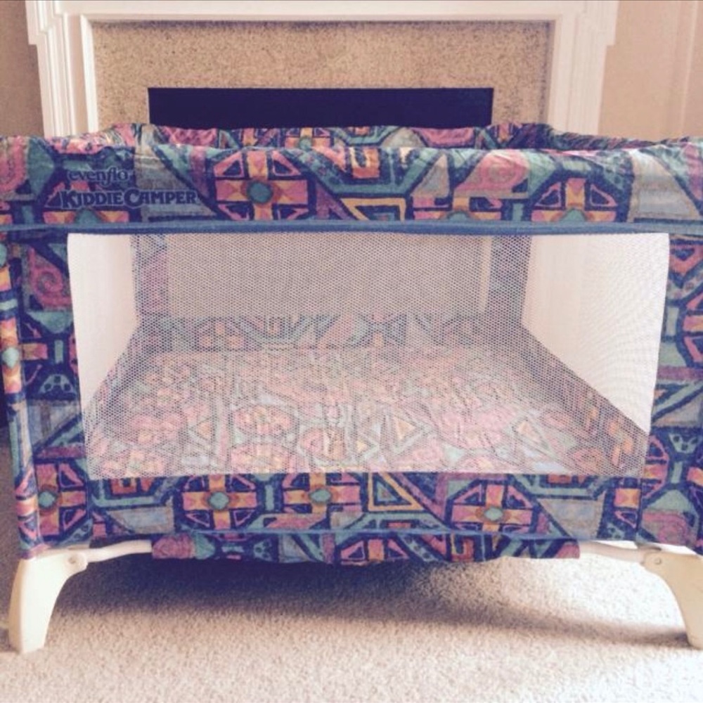 Evenflo Kiddie Playpen