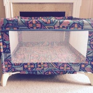 Evenflo Kiddie Playpen