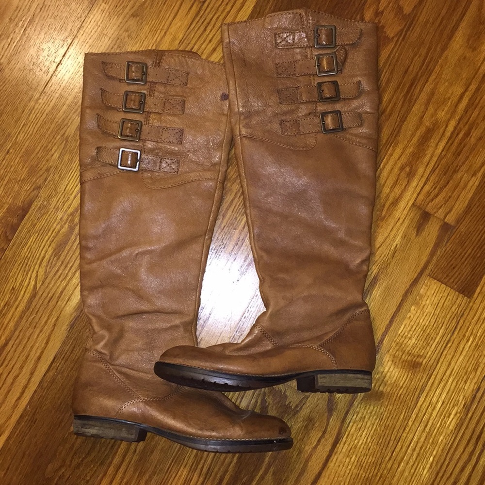 Steve Madden riding boots
