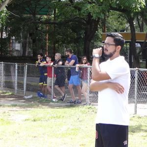 Meet your Posher, Andres