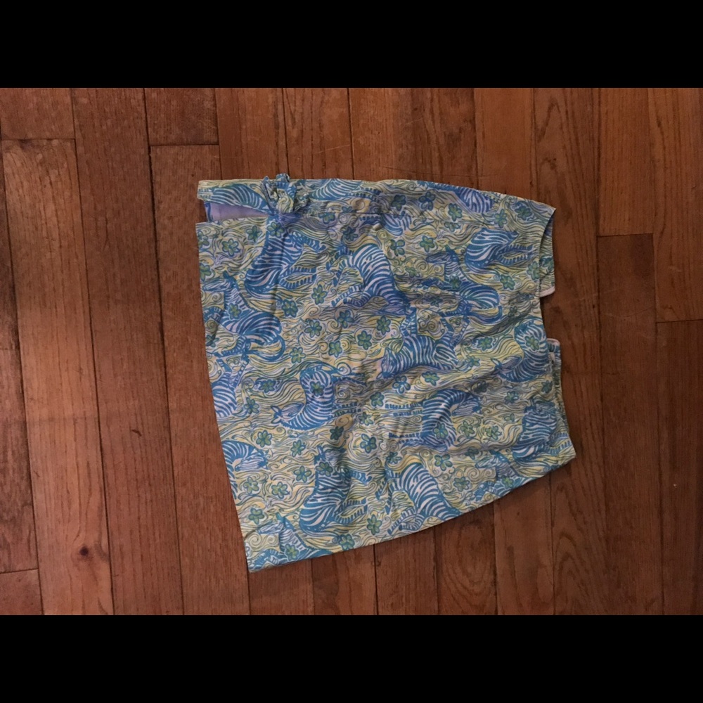 Lilly Pulitzer skirt size 2