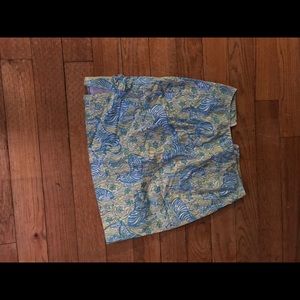 Lilly Pulitzer skirt size 2