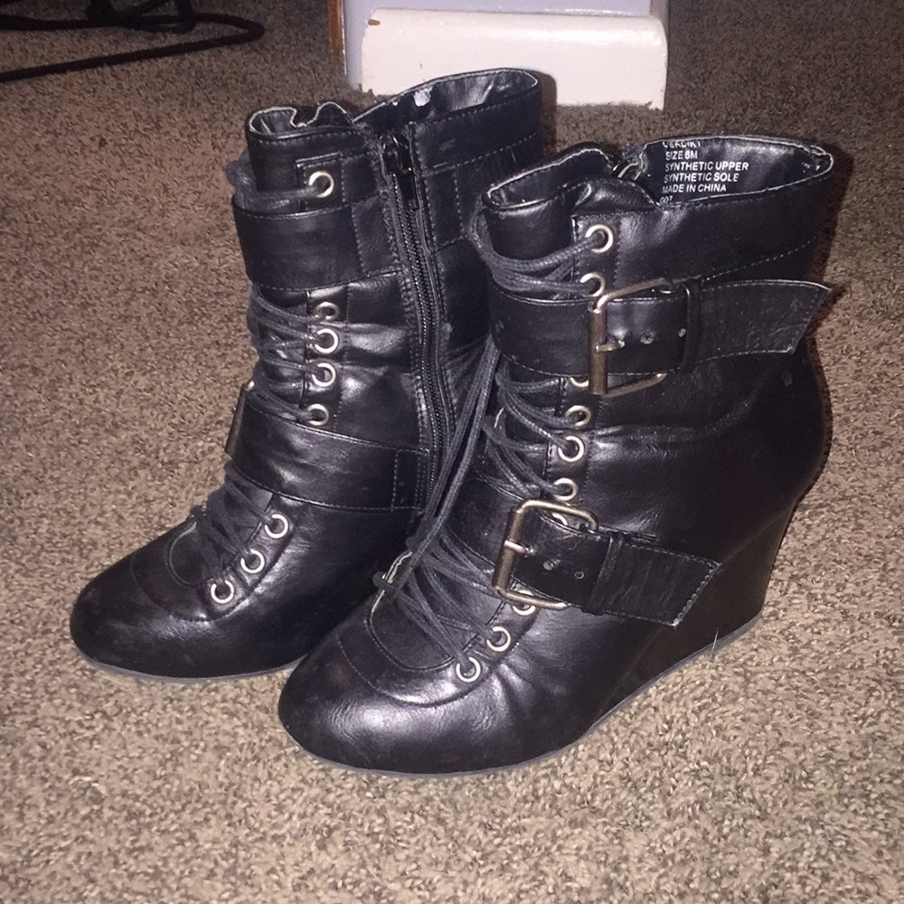 Madden Girl Verdikt Boot