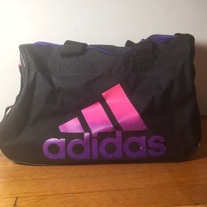 Small Adidas duffel bag