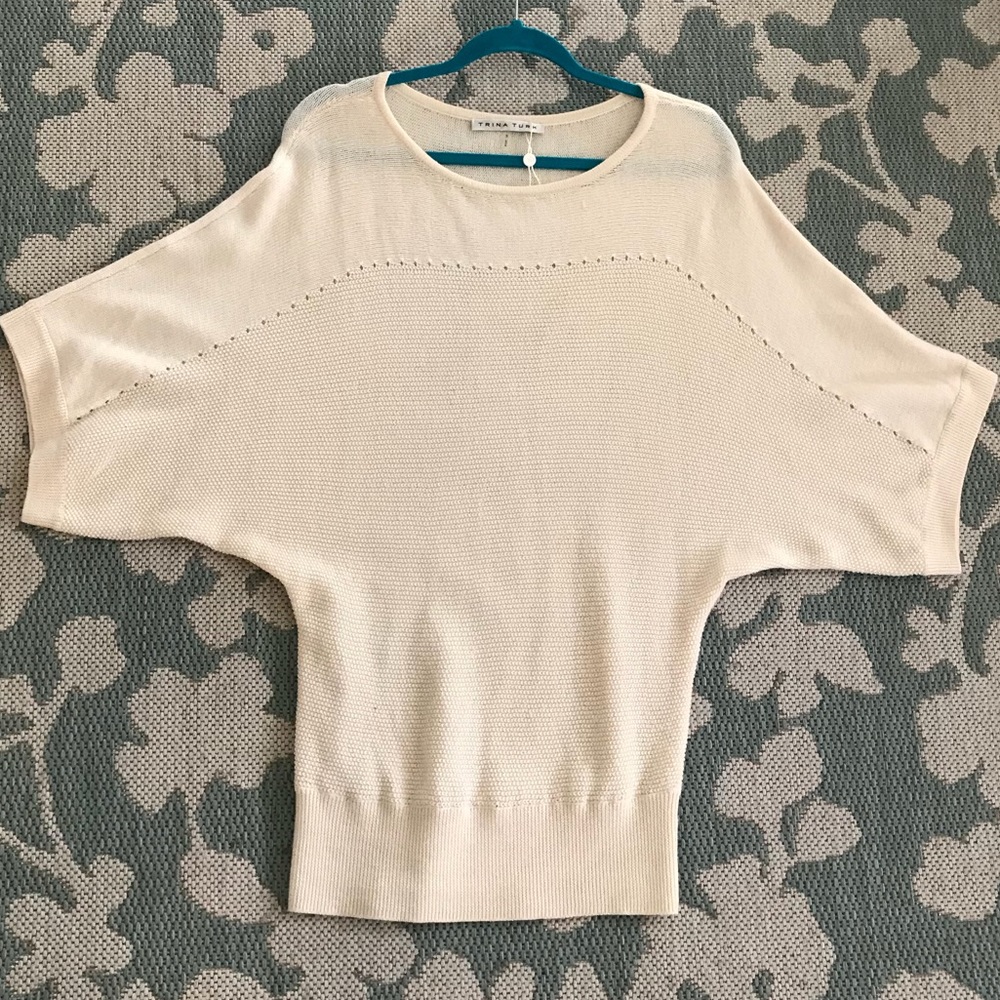 Trina Turk knitted tunic
