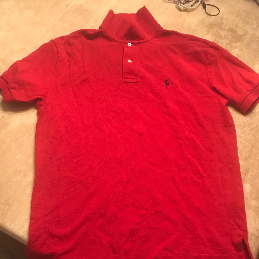 Ralph Lauren polo