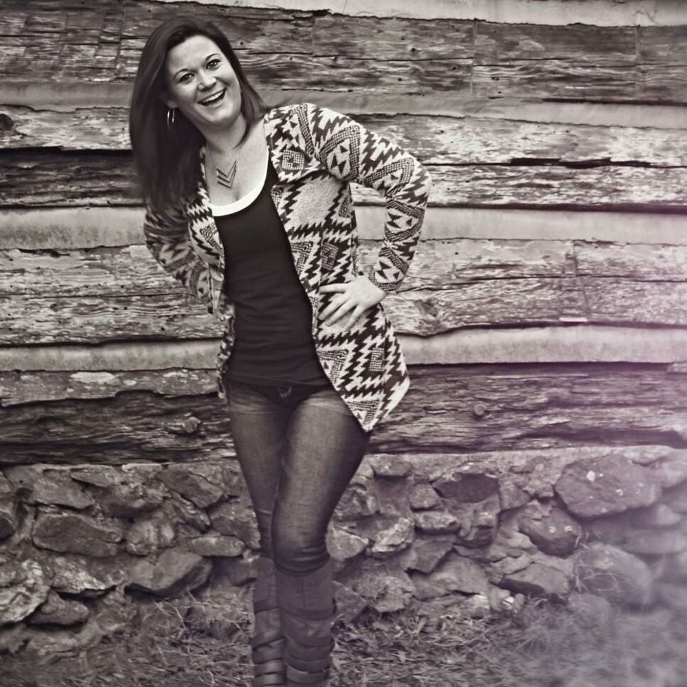 Meet your Posher, Kristi