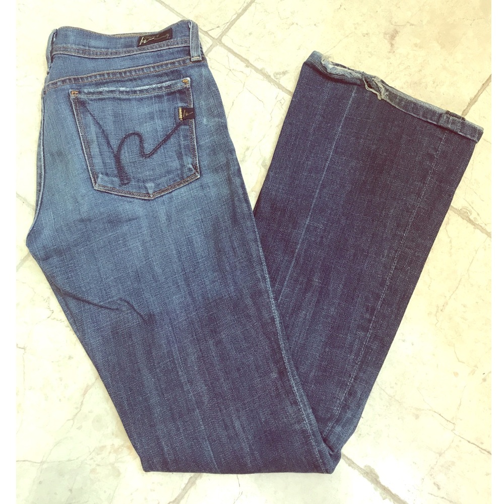 Citizens of Humanities Flare Jeans